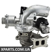 Турбокомпресор (A6 Macan 2.0T) VAG 06L145722N