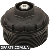 Кришка корпусу масляного фільтра (A3 TT CC EOS EuroVan Golf Jetta Passat R32) VAG 071115433