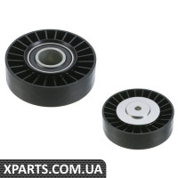 Ремінний шків допоміжного ременя (EuroVan, ранні моделі) VAG 074145278E