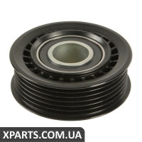 Натяжний ролик допоміжного ременя (EuroVan, ранні моделі) VAG 074145278F