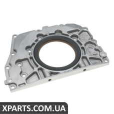 Ущільнення колінвалу (А4 А6 С4 allroad Passat 2.7T 2.8L V6, оригінал) VAG 078103171L