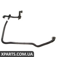 Шланг вентиляції картера (А4 Пассат А6 2.8л V6 30v) VAG 078103224R