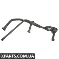 Комплект шланга для дихання (A6 S4 2.7T, редакція B) VAG 078103235B