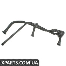 Комплект шланга для дихання (A6 S4 2.7T, редакція B) VAG 078103235B