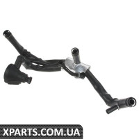 Комплект шлангів для дихання (S4 A6 allroad 2.7T, Revision R) VAG 078103235R