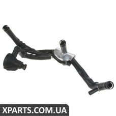 Комплект шлангів для дихання (S4 A6 allroad 2.7T, Revision R) VAG 078103235R