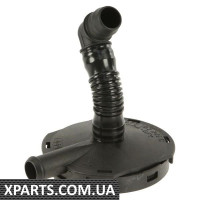 Вентиляційний клапан картера (PCV, Passat B5 V6, пізній VIN) VAG 078103245E