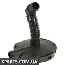 Вентиляційний клапан картера (PCV, Passat B5 V6, пізній VIN) VAG 078103245E