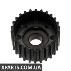 Шків ГРМ колінчастого валу (2.7T 2.8L V6) VAG 078105263G