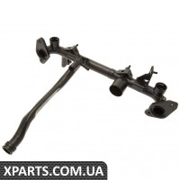 Труба охолоджуючої рідини головки циліндра (S4 A6 2.7T) VAG 078121071CD