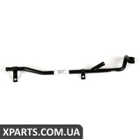 Труба охолоджуючої рідини (A6 S4 allroad Passat 2.7T 2.8L, передня частина) VAG 078121081Q
