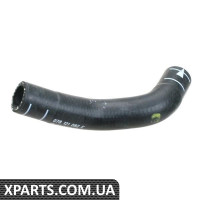 Шланг рідини, що охолоджує (A6 S4 allroad 2.7T) VAG 078121082E