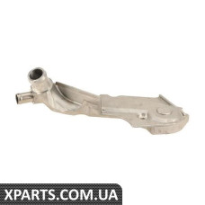 Корпус термостата (A4 A6 S4 allroad Passat 2.7T 2.8L V6, алюміній) VAG 078121121J