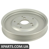 Шків насоса гідропідсилювача керма (2.7T / 2.8L V6) VAG 078145255H