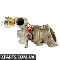 Турбокомпресор (2,7 т BEL, лівий) VAG 078145701T