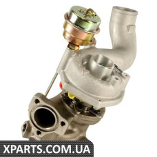 Турбокомпресор (2,7 т BEL, праворуч) VAG 078145702T