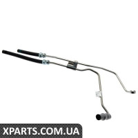 Лінія контролю тиску наддуву (праворуч, 2,7 т) VAG 078145718AA