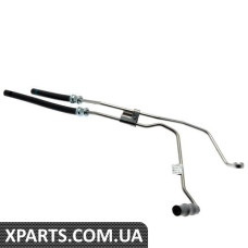 Лінія контролю тиску наддуву (праворуч, 2,7 т) VAG 078145718AA