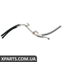 Лінія контролю тиску наддуву (ліворуч, 2,7 т, ранній VIN) VAG 078145718AB