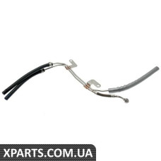 Лінія контролю тиску наддуву (ліворуч, 2,7 т, ранній VIN) VAG 078145718AB