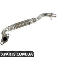 Лінія повернення турбо олії (2.7T, праворуч) VAG 078145736D