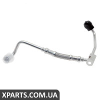 Лінія подачі турбо олії (2.7T, лівий, M/T) VAG 078145777B