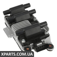 Комплект котушок запалювання (A4 A6 Passat 2.8L V6 30v) VAG 078905104A