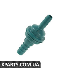 Вбудований зворотний клапан (зелений) VAG 078905291B