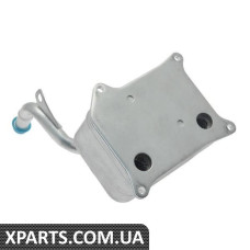 Радіатор масляний (A6 A8 Q7 RS4 RS5 S5 Touareg 4.2L V8) VAG 079117015A