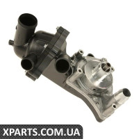 Водяной насос в сборе (A6 A8 Q7 S6 S8 Touareg 4.2L V8) VAG 079121010D