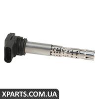 Комплект котушок запалювання (A8 Passat Phaeton W8 W12) VAG 07C905715A