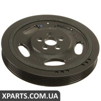 Шків колінвалу (Жук Джетта Кролик 2.5л) VAG 07K105243F