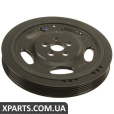 Шків колінвалу (Жук Джетта Кролик 2.5л) VAG 07K105243F