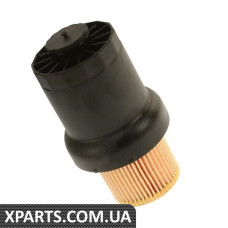 Корпус масляного фільтра (2,5 л) VAG 07K115408