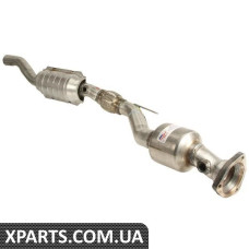 Каталитический нейтрализатор (A4 B5 quattro 2.8L V6, правый) VAG 8D0254550AX