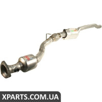 Каталитический нейтрализатор (A4 B5 quattro 2.8L V6, левый) VAG 8D0254500AX