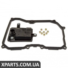 Комплект фільтра та прокладок для АКПП (9G/E, 6-ступінчаста) VAG 09G398429E