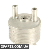 Олійний радіатор коробки передач (Beetle Jetta Rabbit) VAG 09G409061