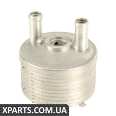 Олійний радіатор коробки передач (Beetle Jetta Rabbit) VAG 09G409061