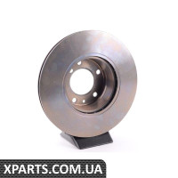 Гальмівний диск (302 х 22 мм) BMW 34116756534