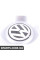 HUB CAP VAG 3D0601149DGRB