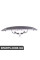 Передні грати JCW з кронштейнами BMW 63130422706