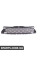 Передні грати JCW з кронштейнами BMW 63130422706