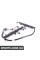Джгут проводів запалювання BMW 12517614896