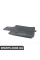 Килимки гумові - чорний Porsche 97004480007