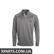 Пуловер з поперечним люком - сірий - 2x-Large VAG ACM2342ATH2X