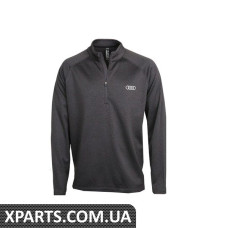 Пуловер з хрестоподібним люком - чорний - 2X-Large VAG ACM2342BLK2X