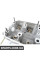 CYL HEAD BMW 11120721008