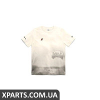 Футболка Audi Sport Heritage - Meduim VAG ACM3005NATMD