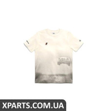 Футболка Audi Sport Heritage - Meduim VAG ACM3005NATMD